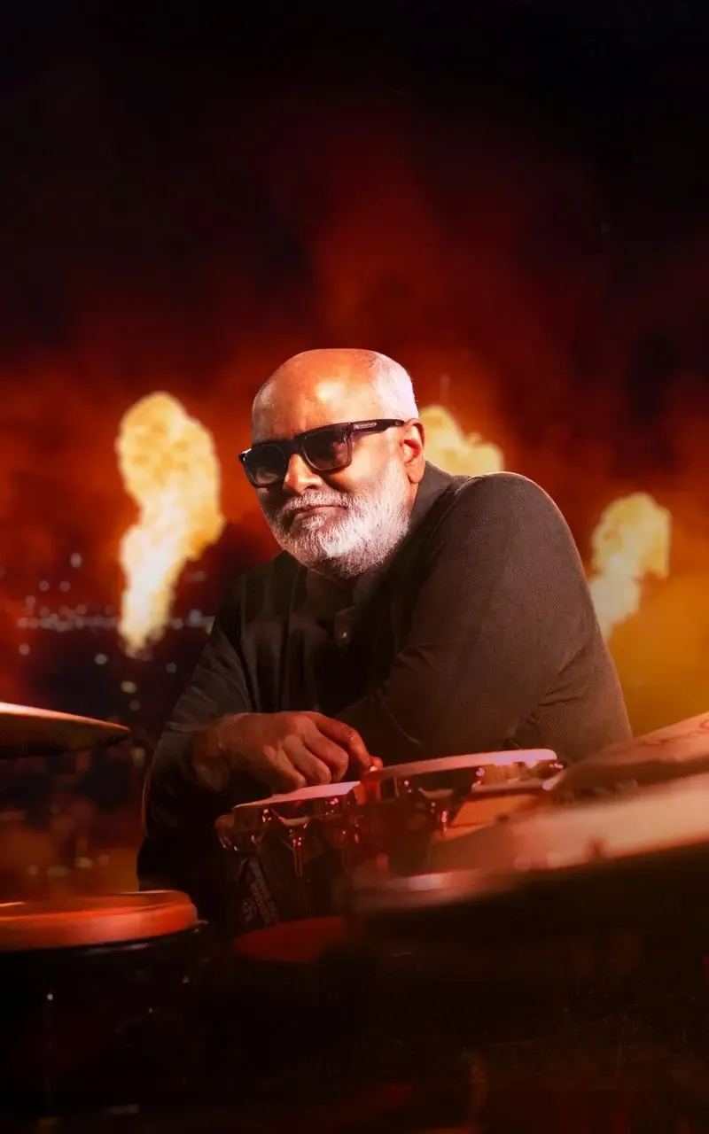 Oscar-Winning Composer M.M. Keeravani to Host Live Concert with 83-Artist Orchestra