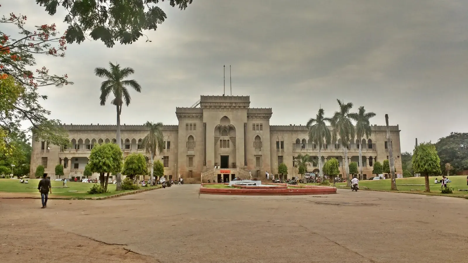 Osmania University Arts College Set to Become a Trademarked Landmark