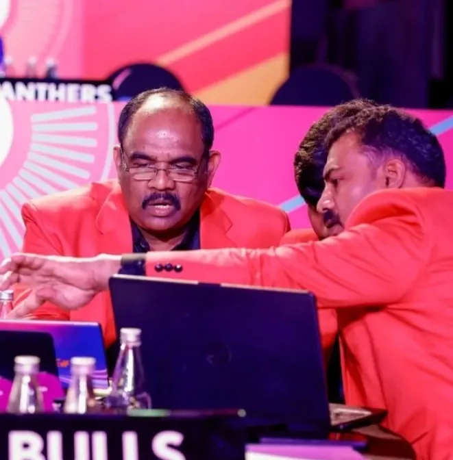 Is Bengaluru Bulls Aiming for One of the Best Defensive Units? Coach BC Ramesh Shares Insights