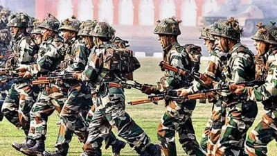 PM Modi Highlights Armed Forces' Crucial Contribution to a Self-Reliant and Developed India