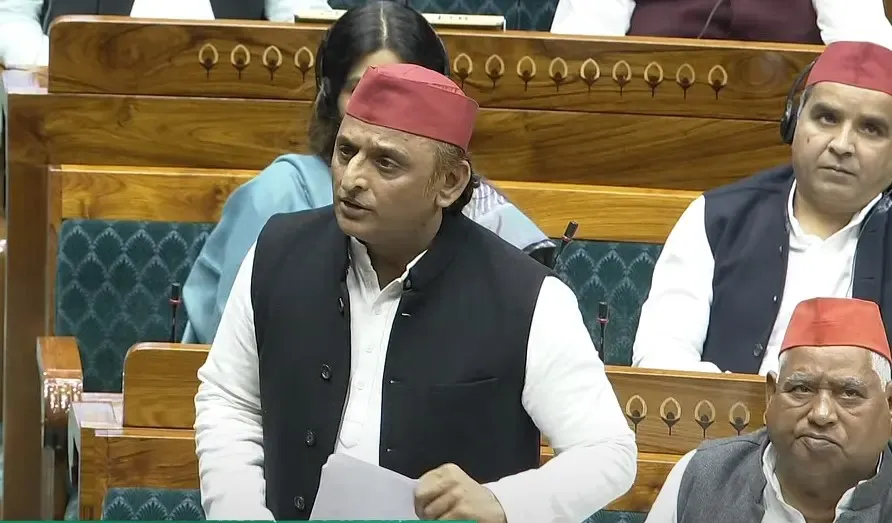 Akhilesh Yadav: 'Borders are Contracting'