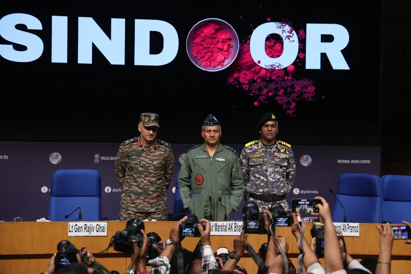 Why Did Pakistan Opt to Support Terrorists Instead of Remaining Neutral? - Air Marshal AK Bharti
