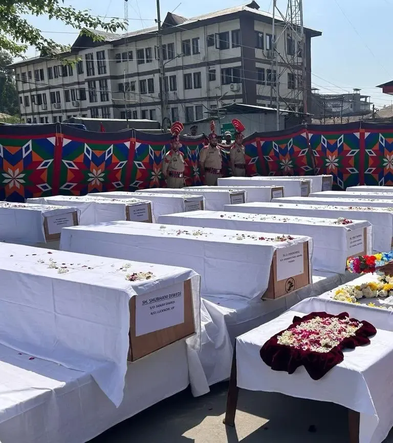 Our Hearts Ache for Pahalgam: Sachin, Kohli, Bindra & Other Icons Denounce Terror Attack in Kashmir