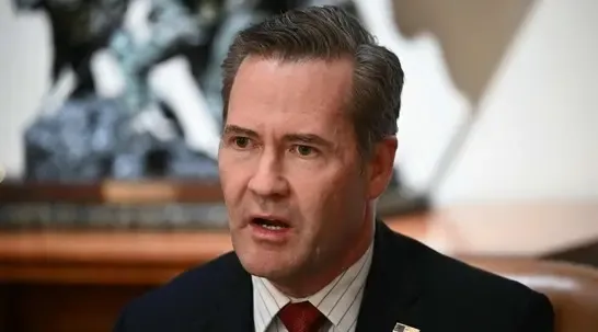 Is Mike Waltz the New U.S. Ambassador to the UN?