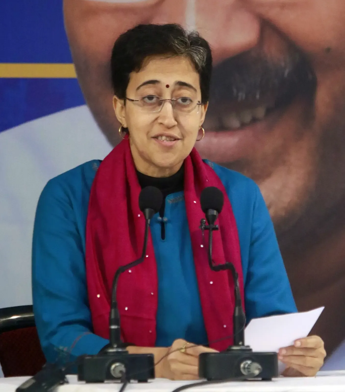 Outgoing Delhi Chief Minister Atishi to Step Down Today as BJP Concludes AAP's 10-Year Rule