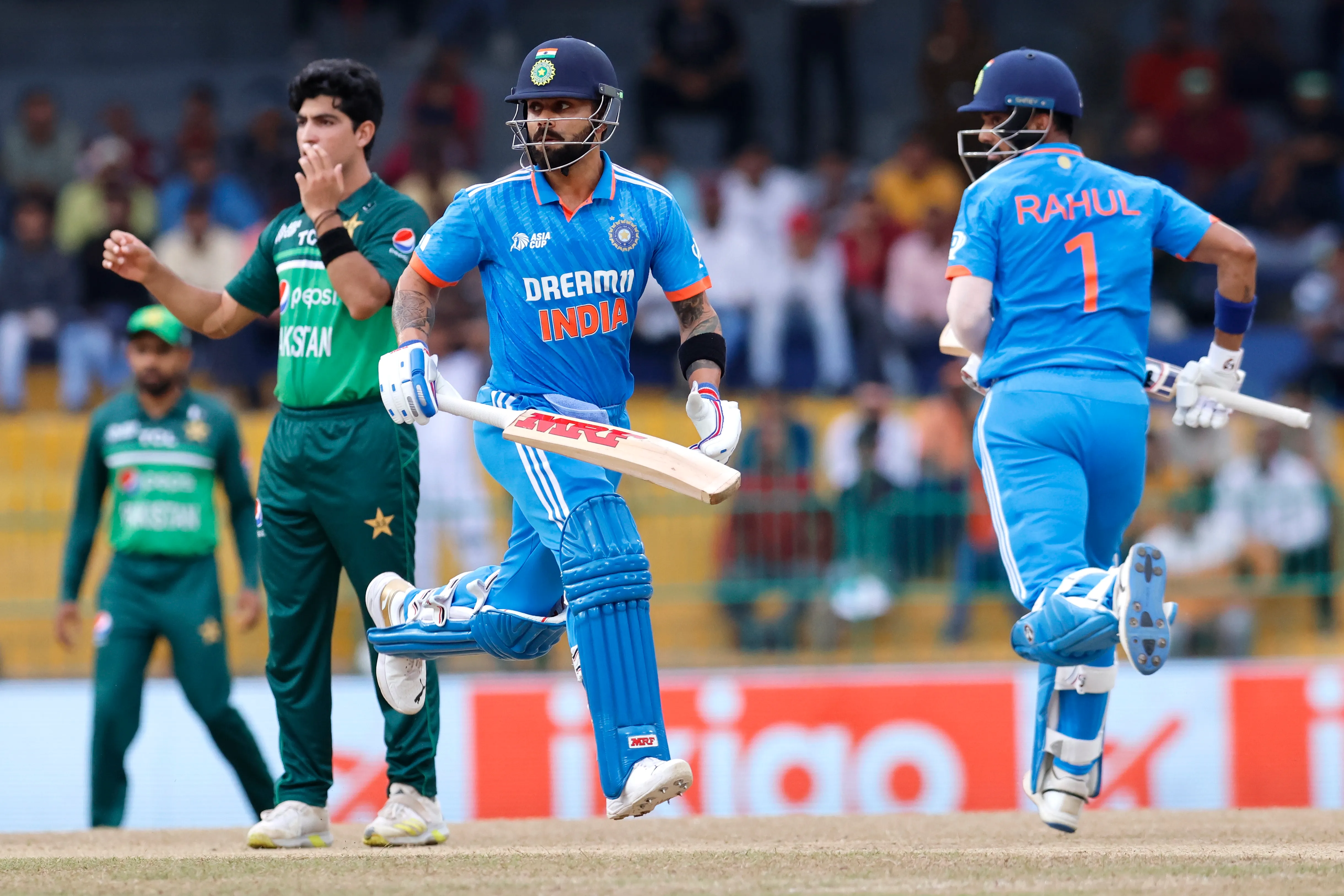 Why is Outrage Erupting Online as India Faces Pakistan in the Asia Cup?