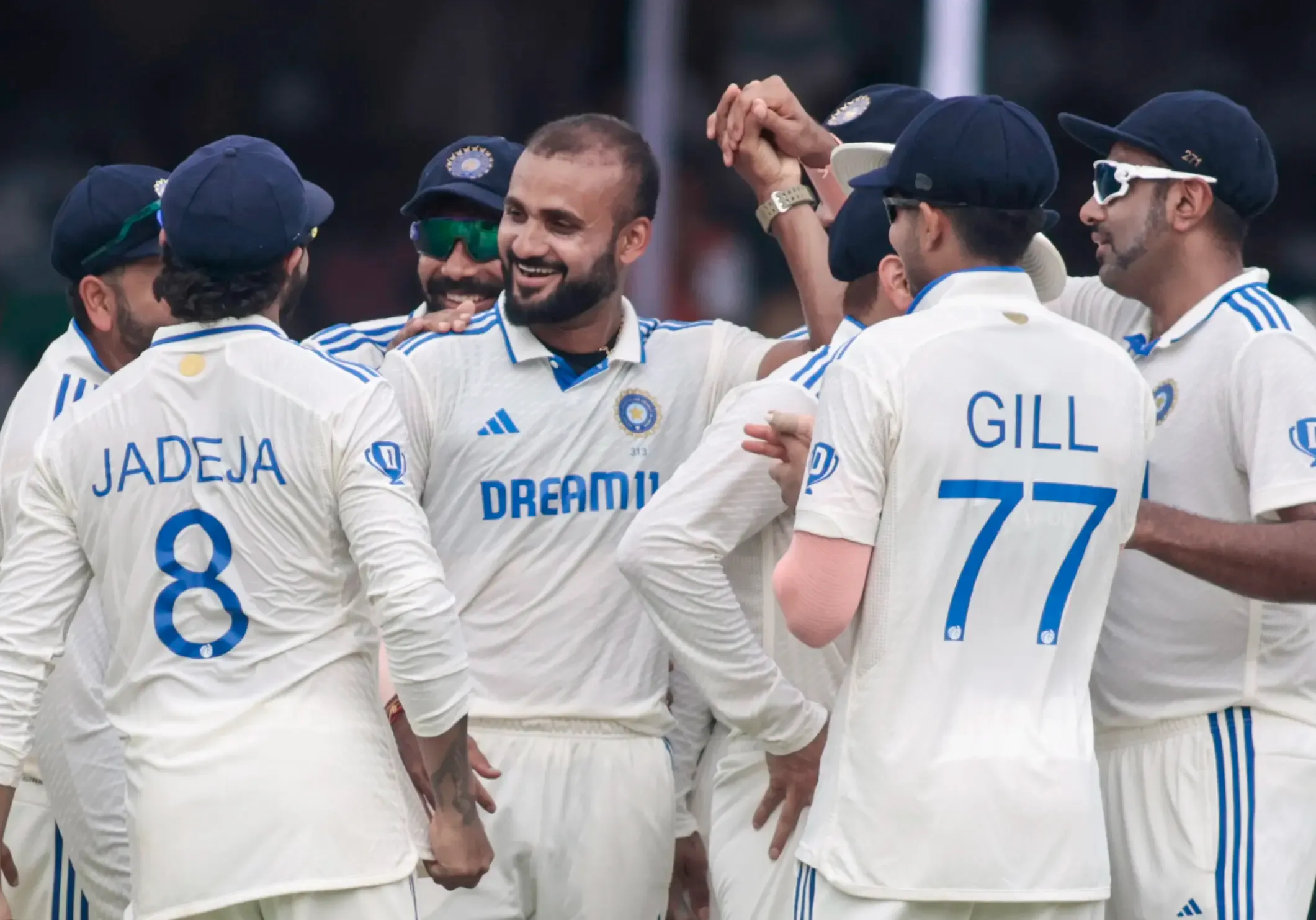 Team Unity Unaffected by External Factors: Akash Deep