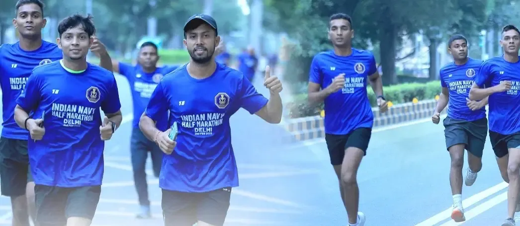 Over 10,000 Competitors Anticipated for First Indian Navy Half Marathon