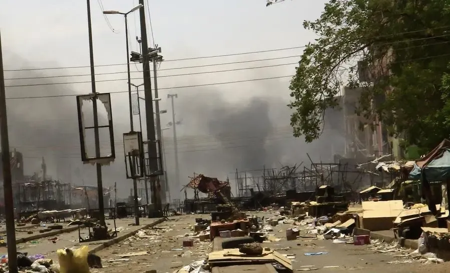Over 114 Civilians Killed in Attacks by Paramilitary Forces in Sudan: Local Official