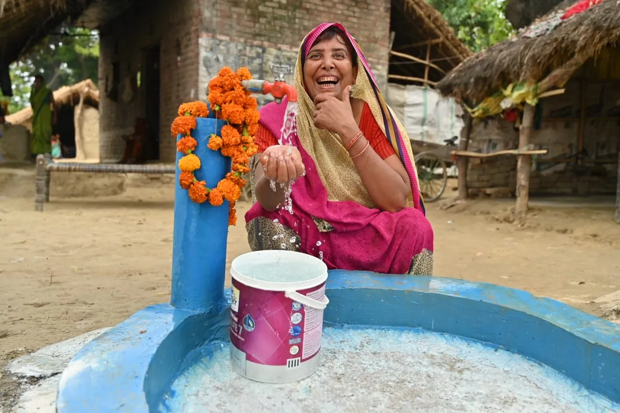 Over 12.3 Crore Rural Households Granted Tap Water Access in Six Years: Minister