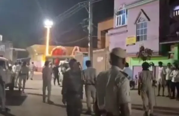 More Than 12 Arrested Following Violent Clashes in Bihar's Rohtas