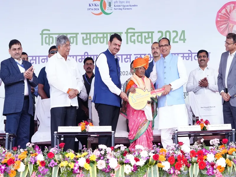 More Than 13.29 Lakh Homes Greenlit for Rural Families in Maharashtra: Shivraj Chouhan