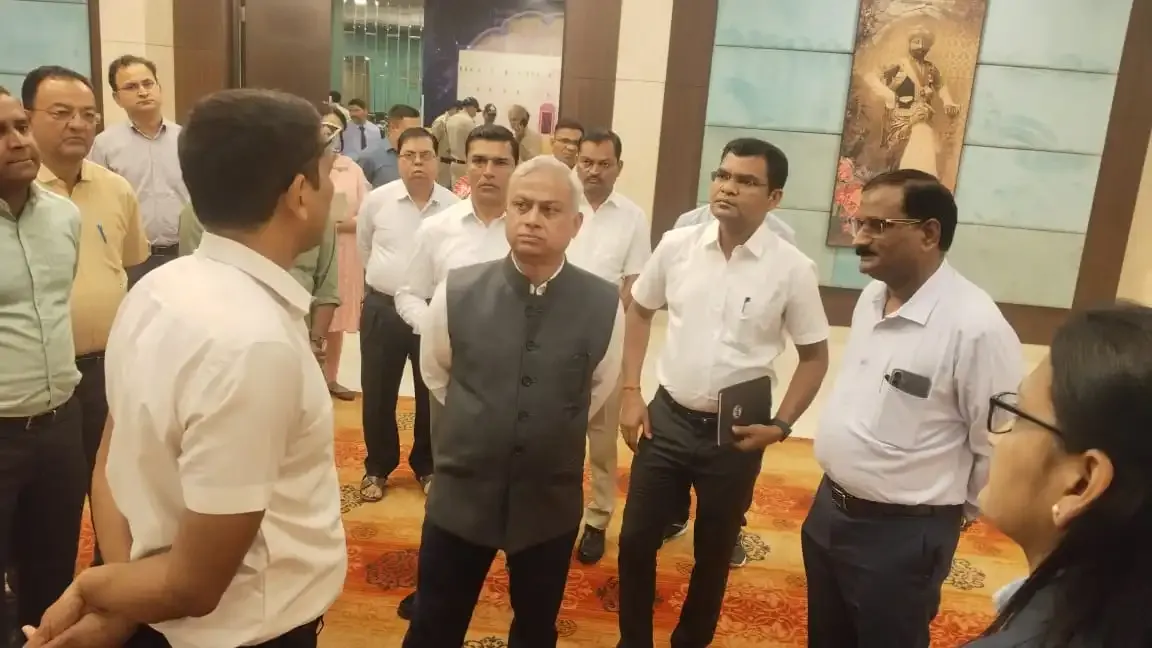 Will Over 1,500 Industrialists Attend the 'Madhya Pradesh Growth Conclave' in Indore on July 11?