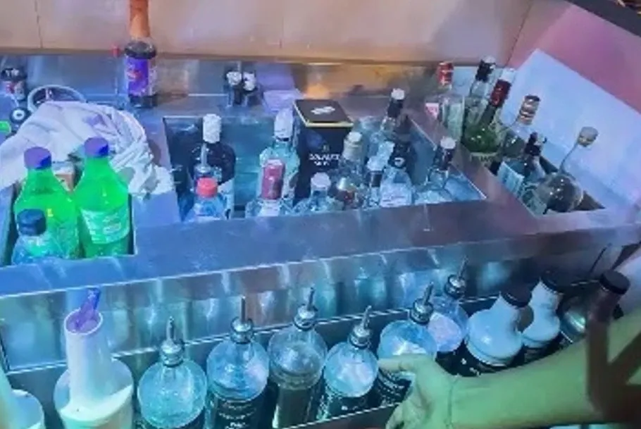What Measures are Being Taken to Combat Illegal Liquor Trade in Bihar?