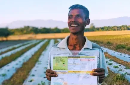 Over 2.15 Crore Farmers in Gujarat Have Been Issued Soil Health Cards: Government Report
