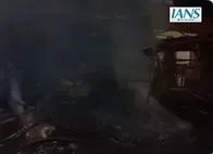 What Caused the Massive Fire at Dilli Haat?