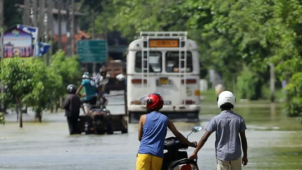 Over 335,000 Individuals Impacted by Rain-Induced Catastrophes in Sri Lanka