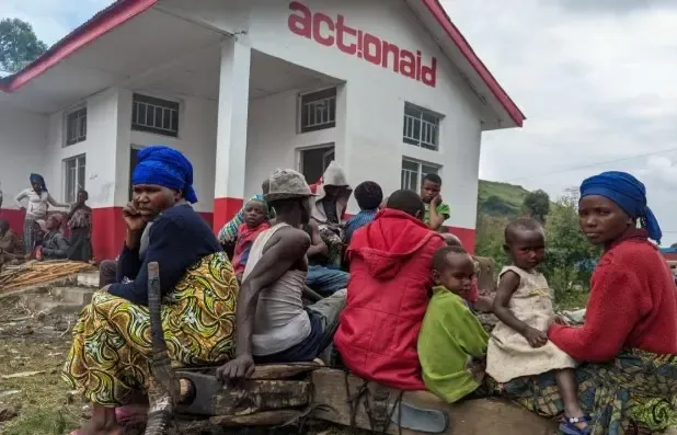 UN Reports Over 400,000 Displaced in Congo in 2025