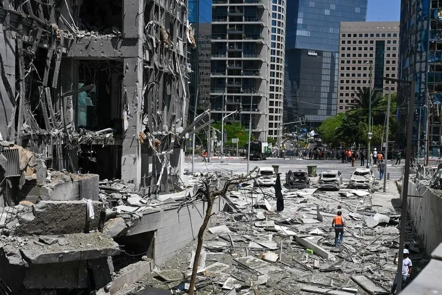 How Many Lives Have Been Lost in the Ongoing Conflict with Israel?