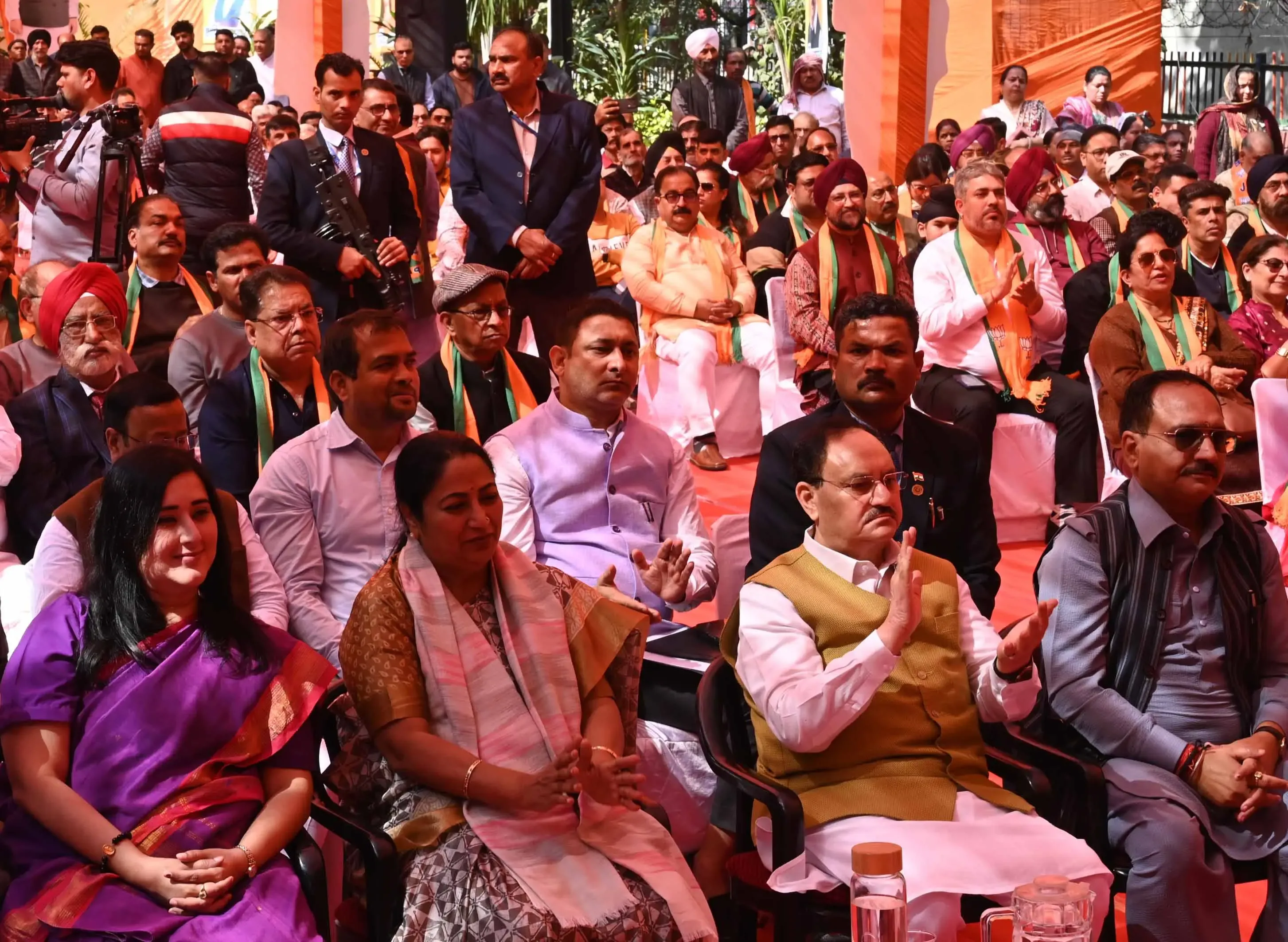 Over 5,000 Events Celebrate First ‘Mann Ki Baat’ Post BJP's Triumph in Delhi