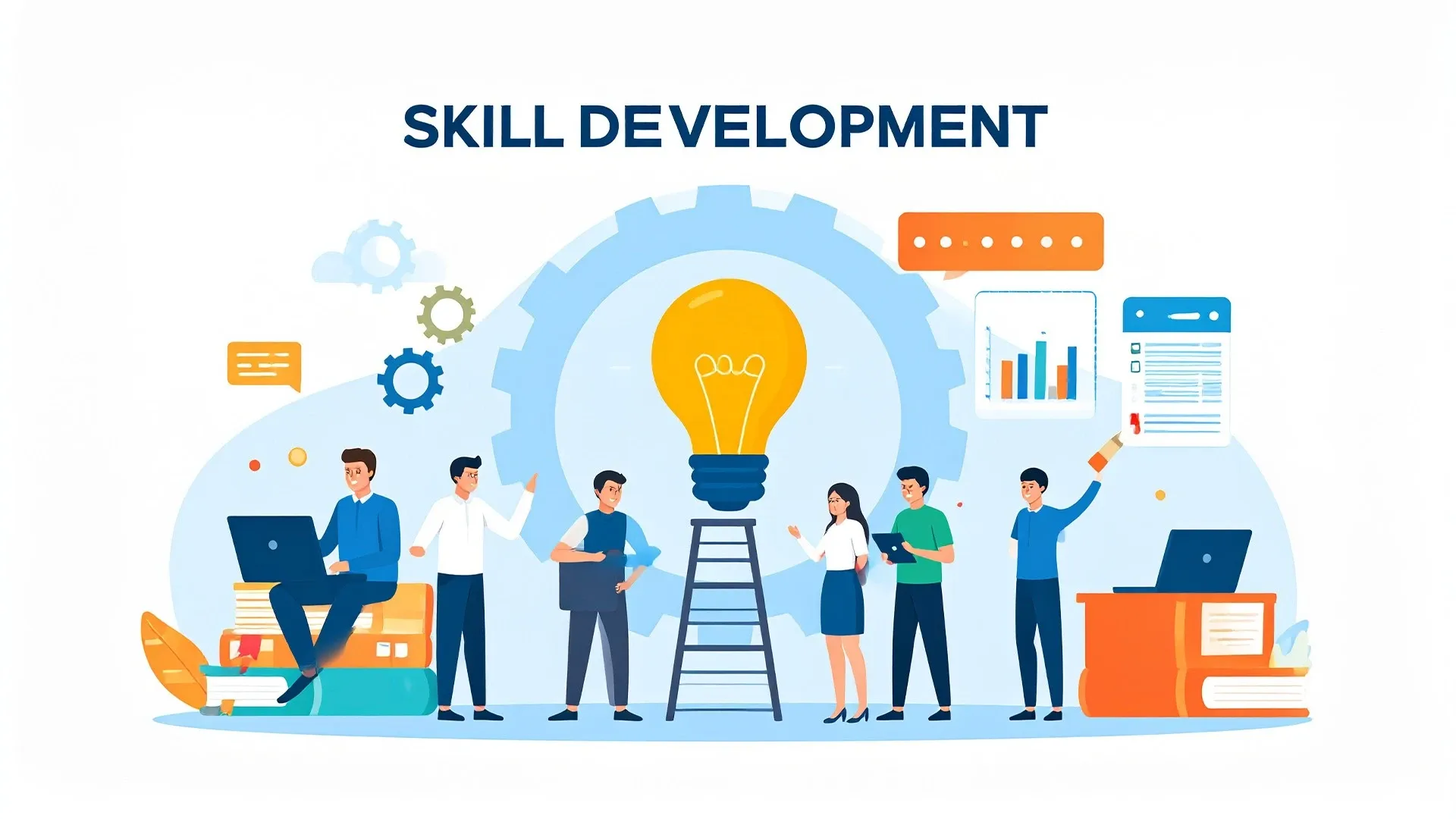 Are Over 60% of Indian Companies Launching Skilling Programs to Shape the Future Workforce?