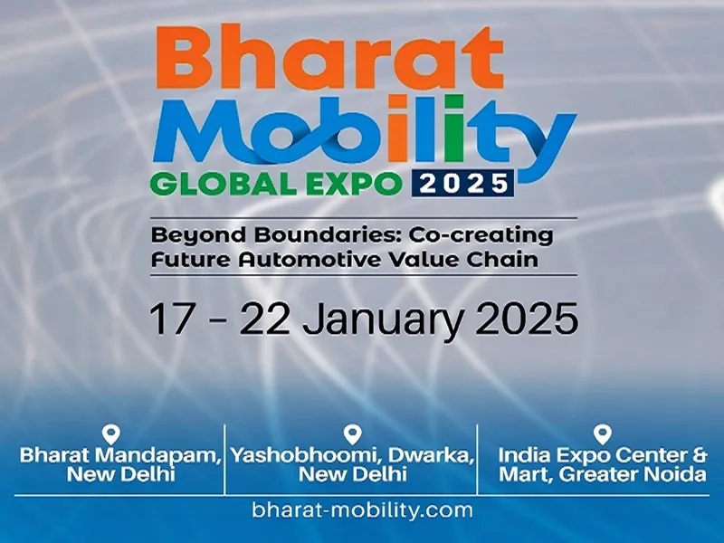 More than 90 Innovative Products Unveiled on Day Two of Bharat Mobility Global Expo 2025