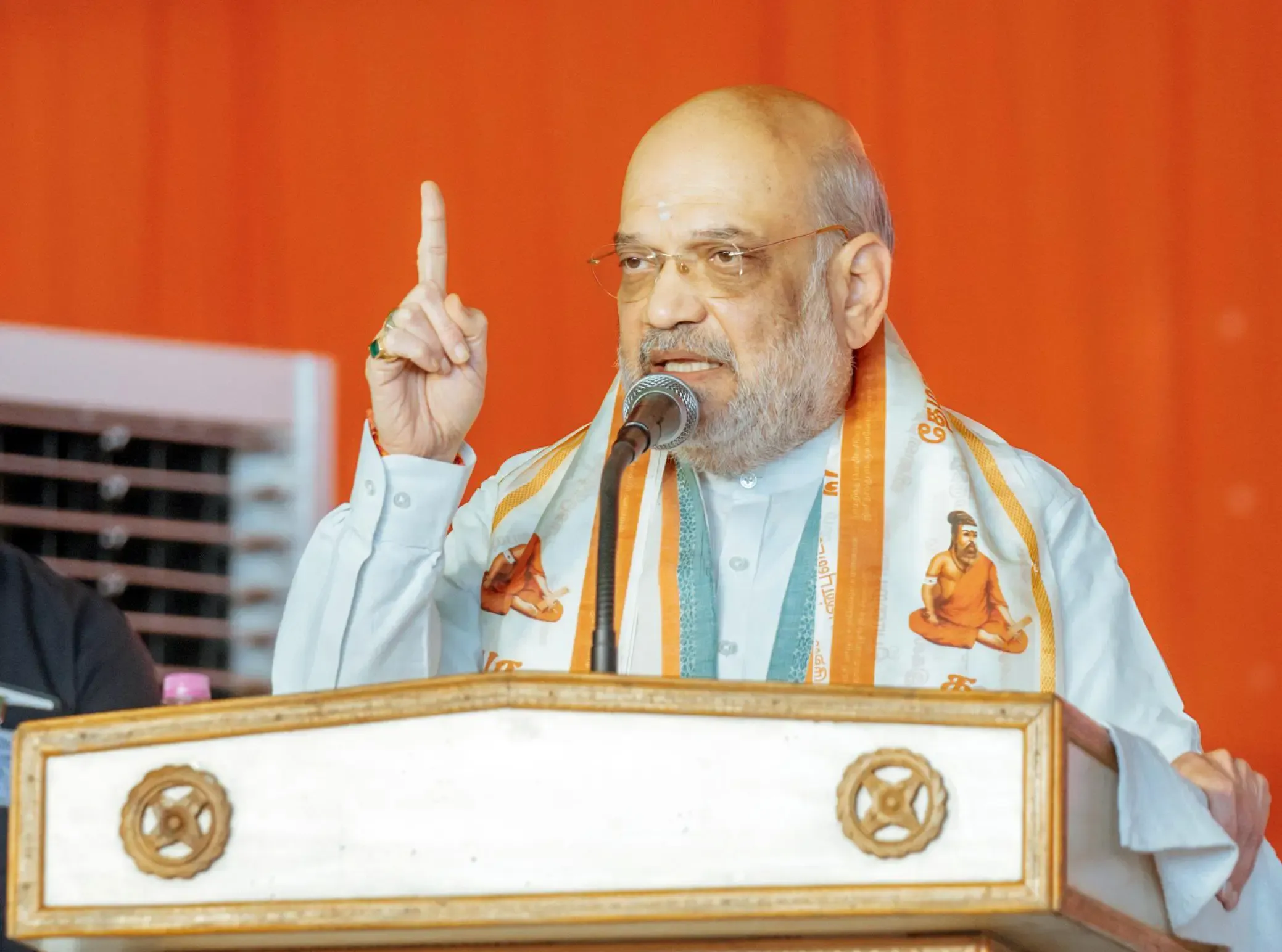 Amit Shah Challenges Stalin's Allegations, Highlights Central Fund Contributions to Tamil Nadu