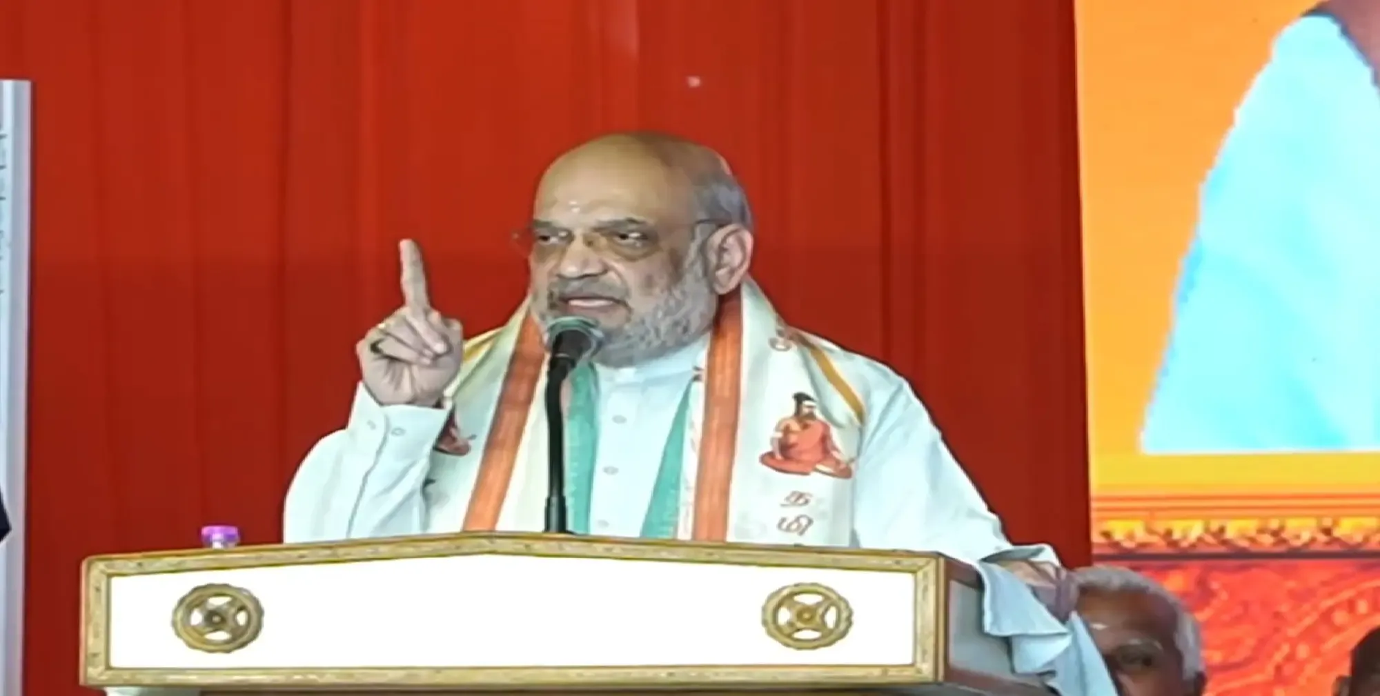 Amit Shah Challenges Tamil Nadu CM D.K. Stalin's Fund Withholding Claim: Over Rs 5 Lakh Crore Granted by Modi Government
