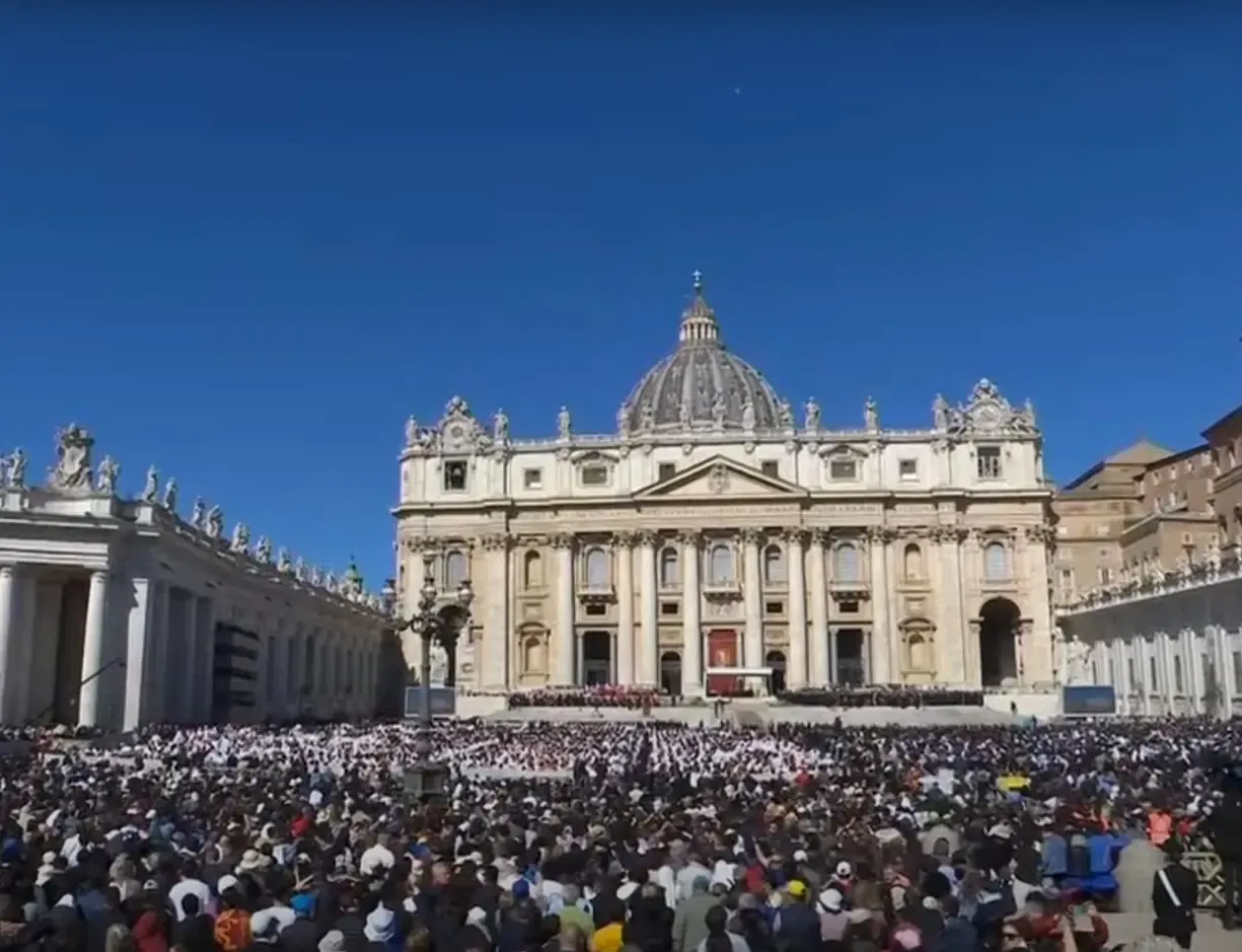 Over 200,000 Attendees and Global Leaders Gather for Pope Francis' Funeral at Vatican
