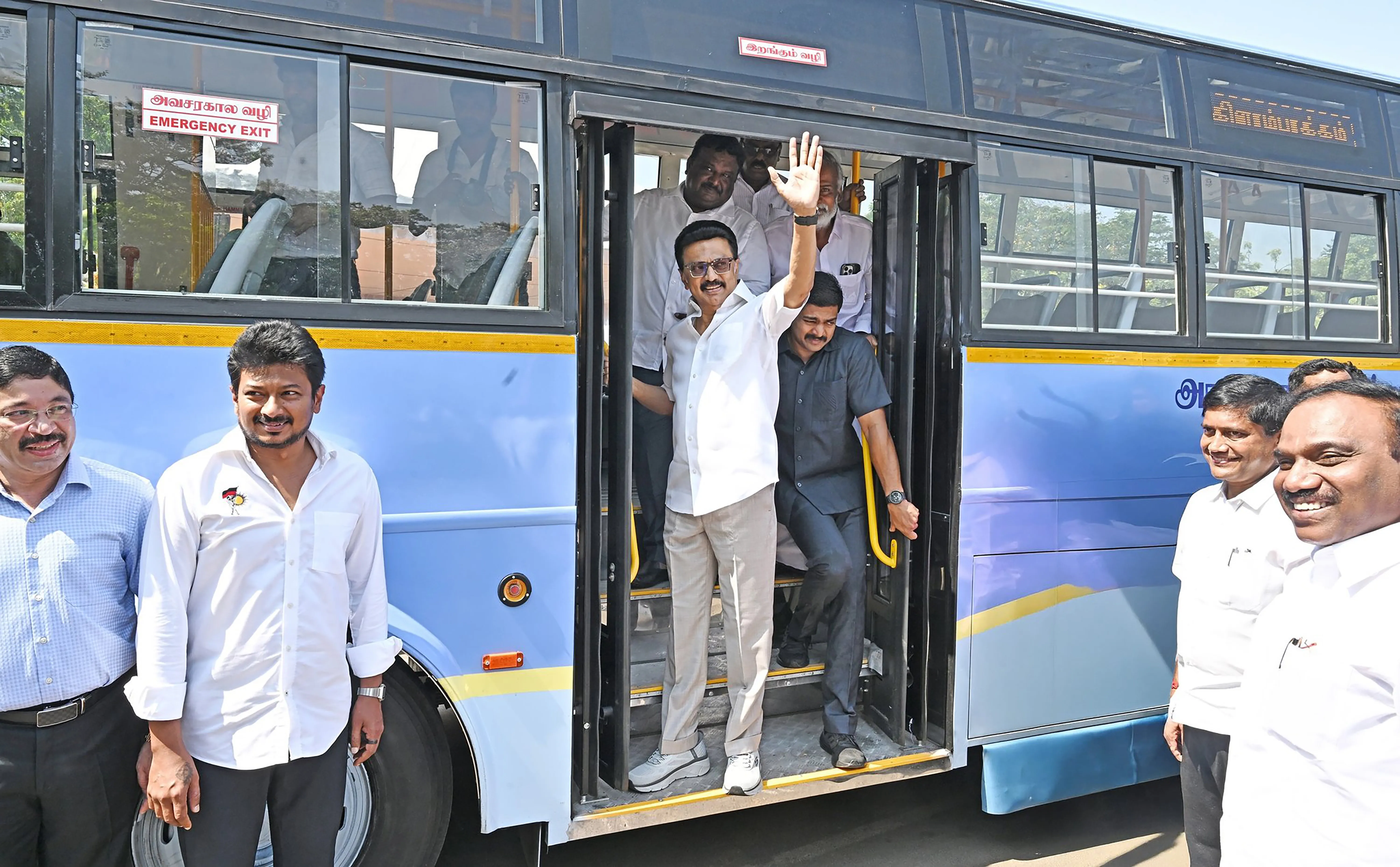 Should CM Stalin Overhaul the TN Transport Department?