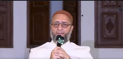 Owaisi Urges PM Modi to Reassess Waqf Amendment Act