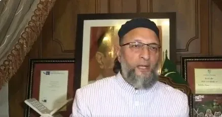 Is Owaisi Right to Accuse RSS-BJP of Historical Distortion?