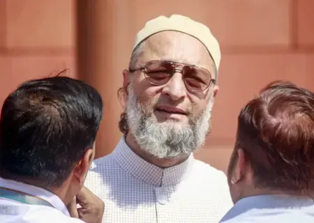 Owaisi Calls on PM to Include All Parties in Pahalgam Meeting