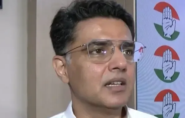 क्या पारदर्शी तरीके से चुनाव संभव है? वोटर लिस्‍ट की पुनः जाँच क्यों जरूरी है: सचिन पायलट