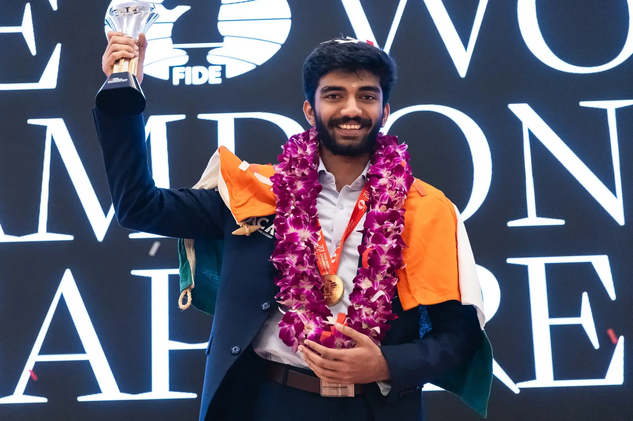 Paddy Upton: The Strategist Behind Gukesh's Historic Chess Championship Victory