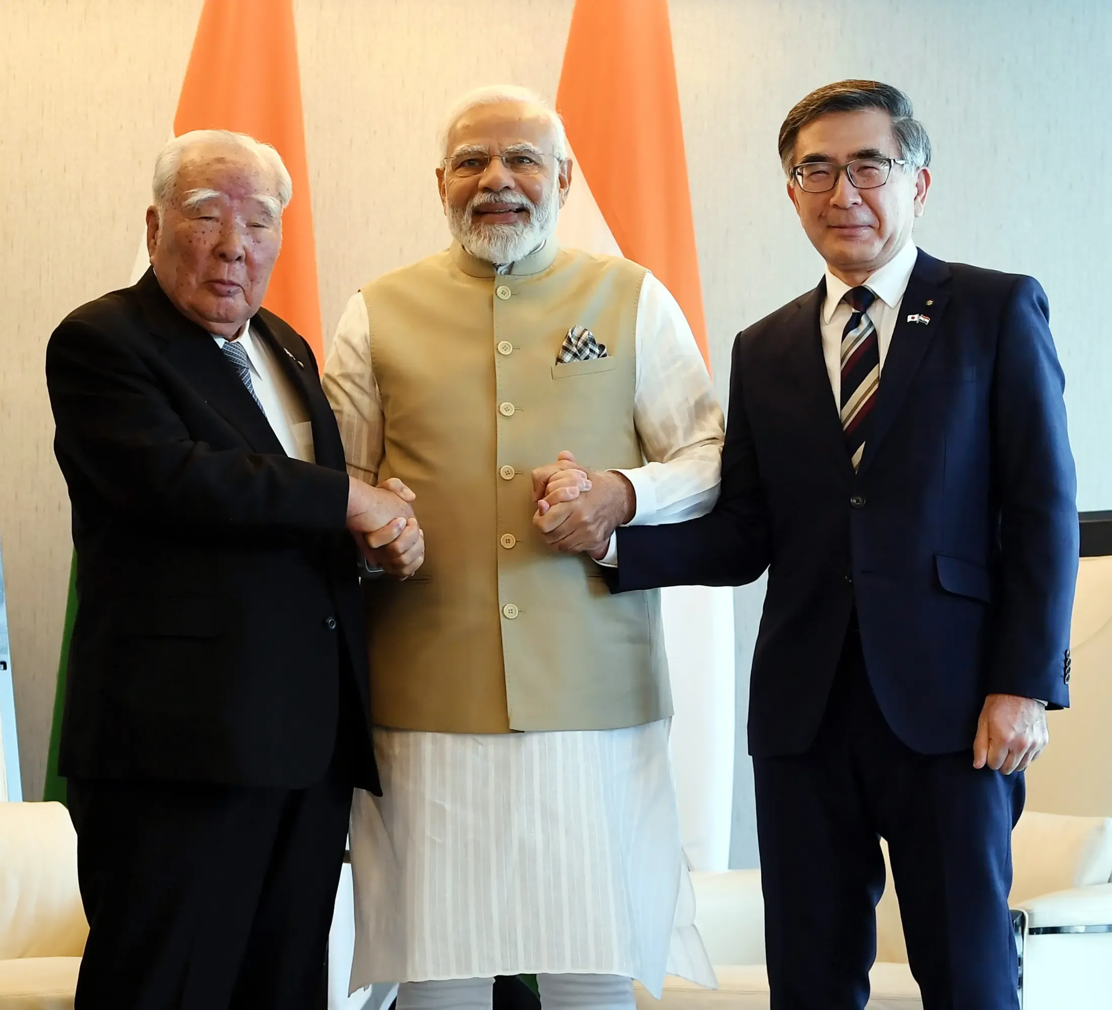 Padma Vibhushan Honoree Osamu Suzuki: A Catalyst in the Automotive Sector