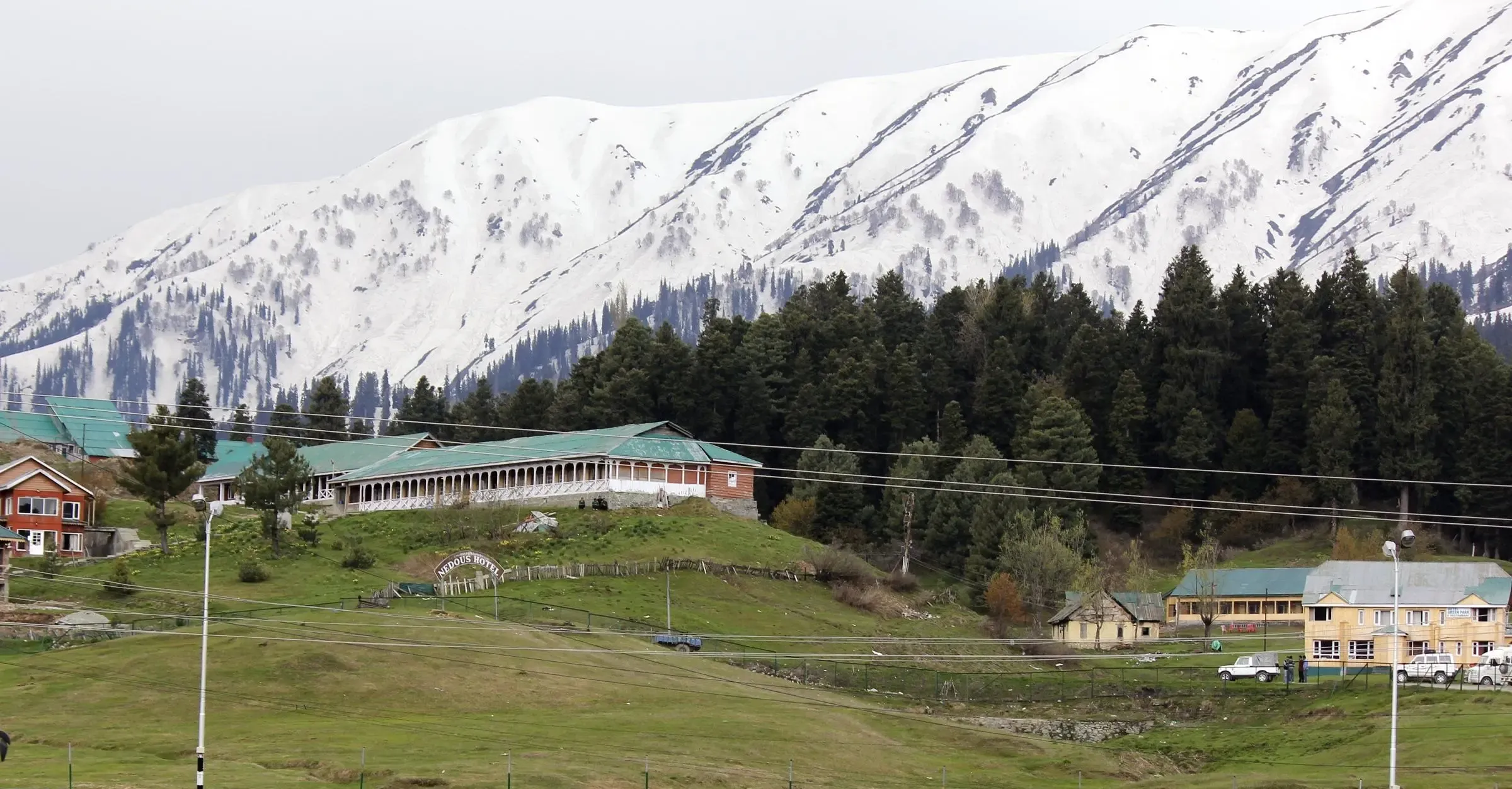 What is the Impact of the Pahalgam Attack on Kashmir Tourism?