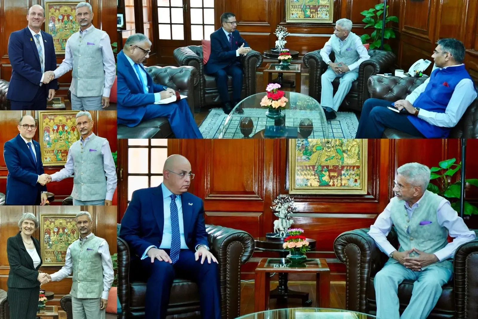 Pahalgam Terror Attack: Global Leaders Stand With India in Fight Against Terrorism