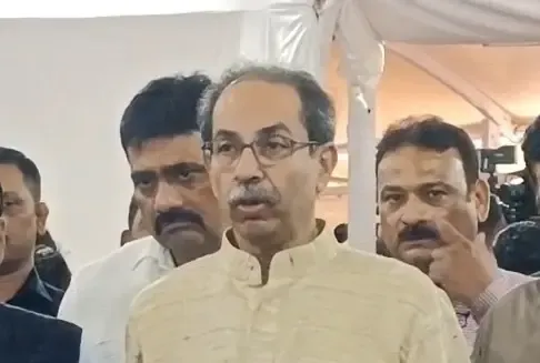 क्या पहलगाम के आतंकियों को अब तक नहीं पकड़ा गया : उद्धव ठाकरे?