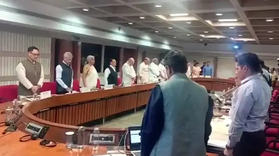 Pahalgam Terror Incident: All-Party Assembly Concludes with Unity and Denunciation