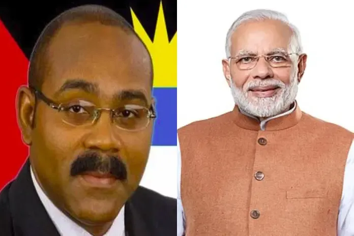 Antigua PM Reaches Out to PM Modi Following Pahalgam Terror Incident