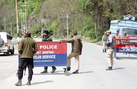 Suspension of Indus Waters Treaty by India Following Pahalgam Attack