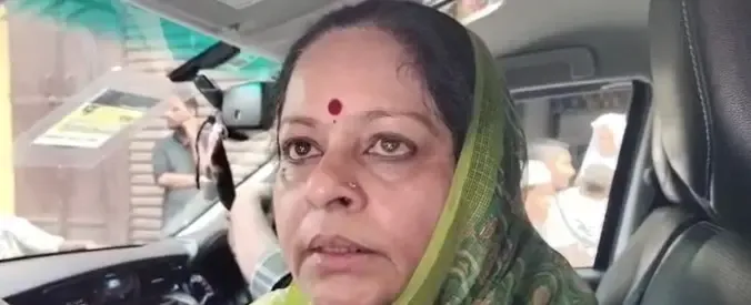 क्या पहचान उजागर करने के नाम पर लोगों को बांटना सही है? सांसद रुचि वीरा