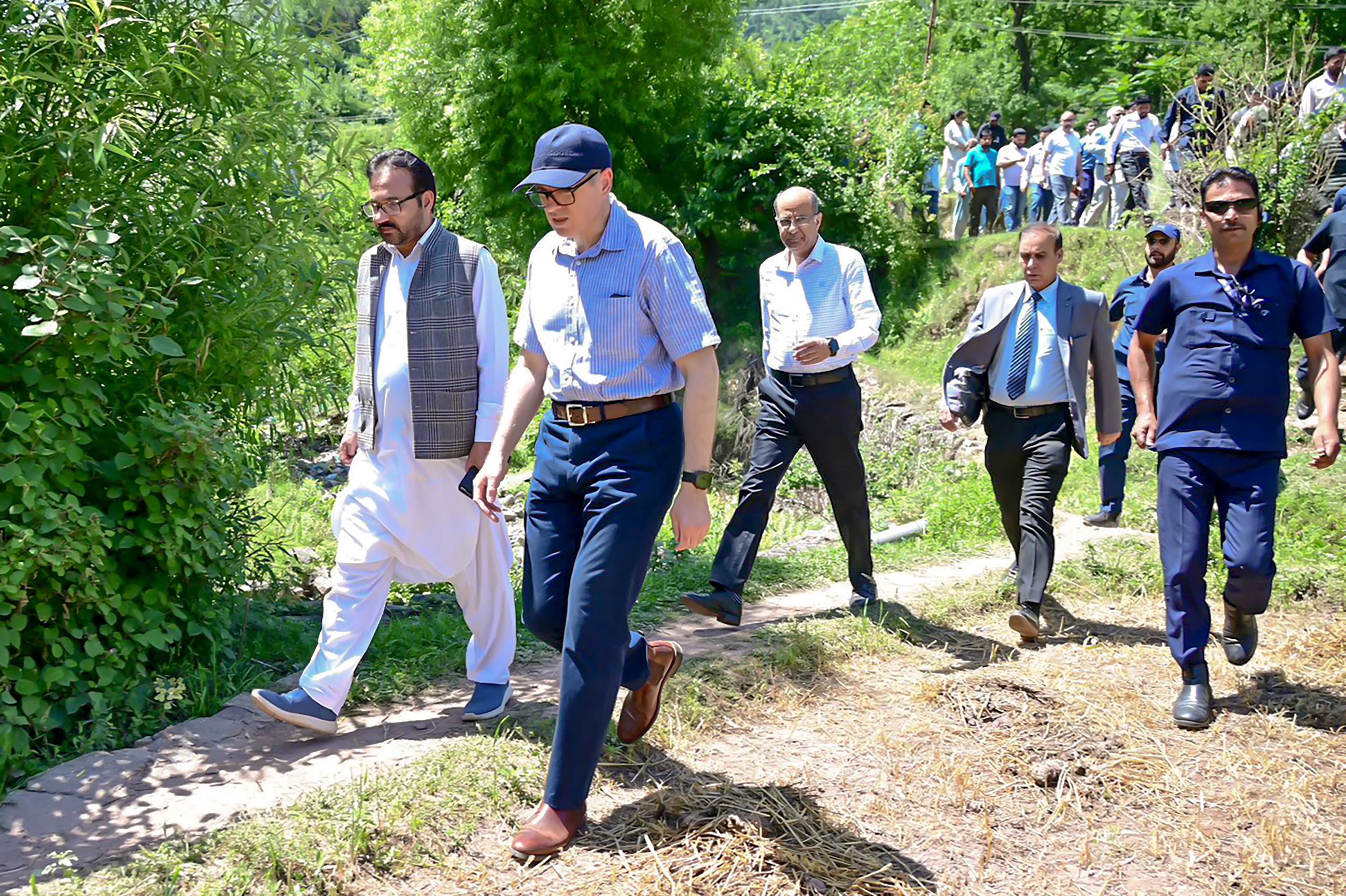 Is the Pain of Those Affected by Pak Shelling Personal to Omar Abdullah?