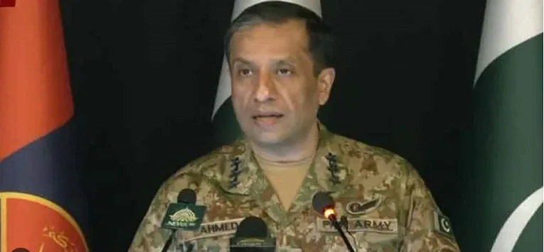 Is the Pak Army Spokesman Echoing Hafiz Saeed's Warning to India Over the Indus Waters Treaty?