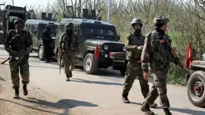 Pakistan Army Engages in Small Arms Fire at J&K LoC; India Responds