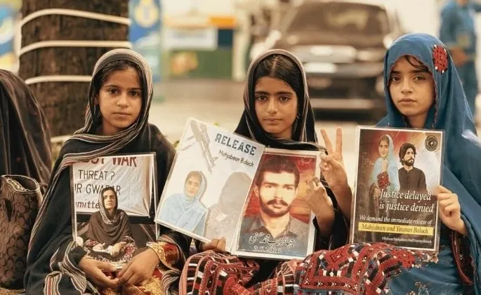 Are Pakistani Forces Responsible for 121 Killings and 785 Disappearances in Balochistan This Year?