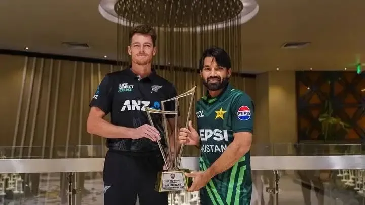 Pakistan vs New Zealand: Key Insights for Champions Trophy 2025 Opener