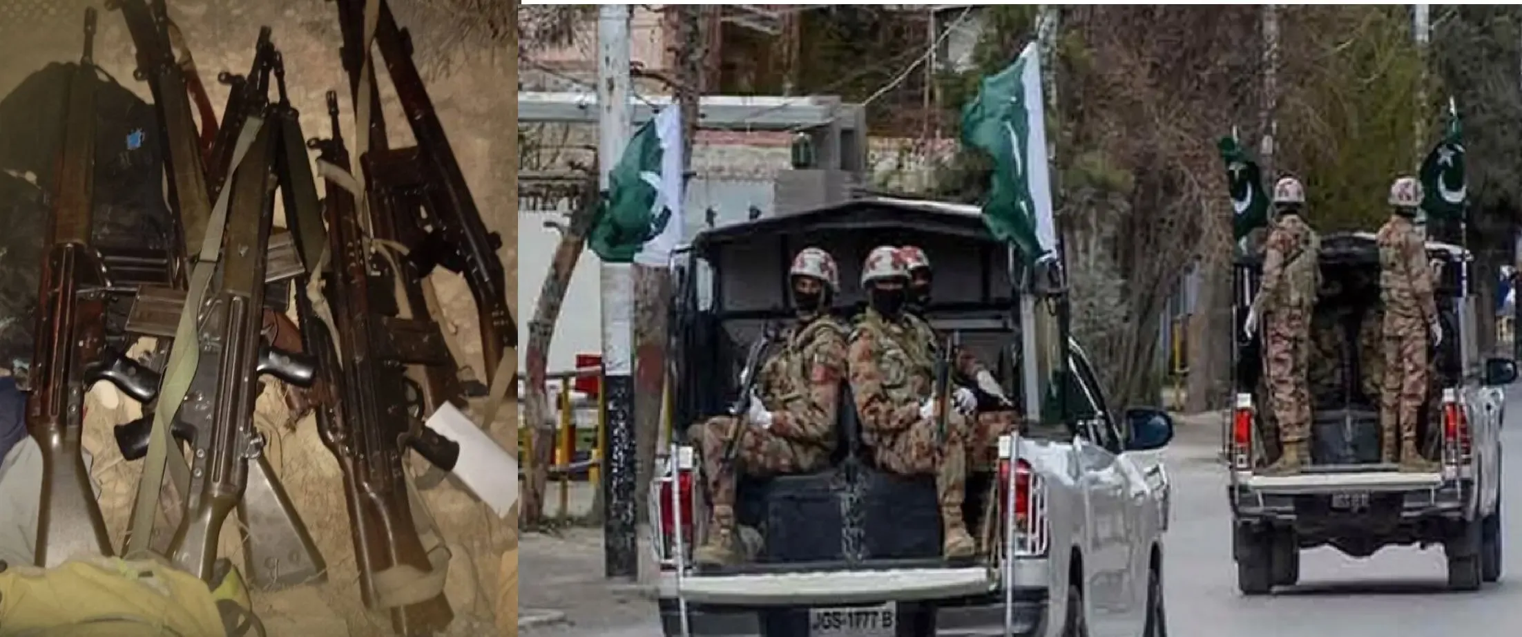 Balochistan Conflict: 18 FC Soldiers Killed Amid Terror Operations