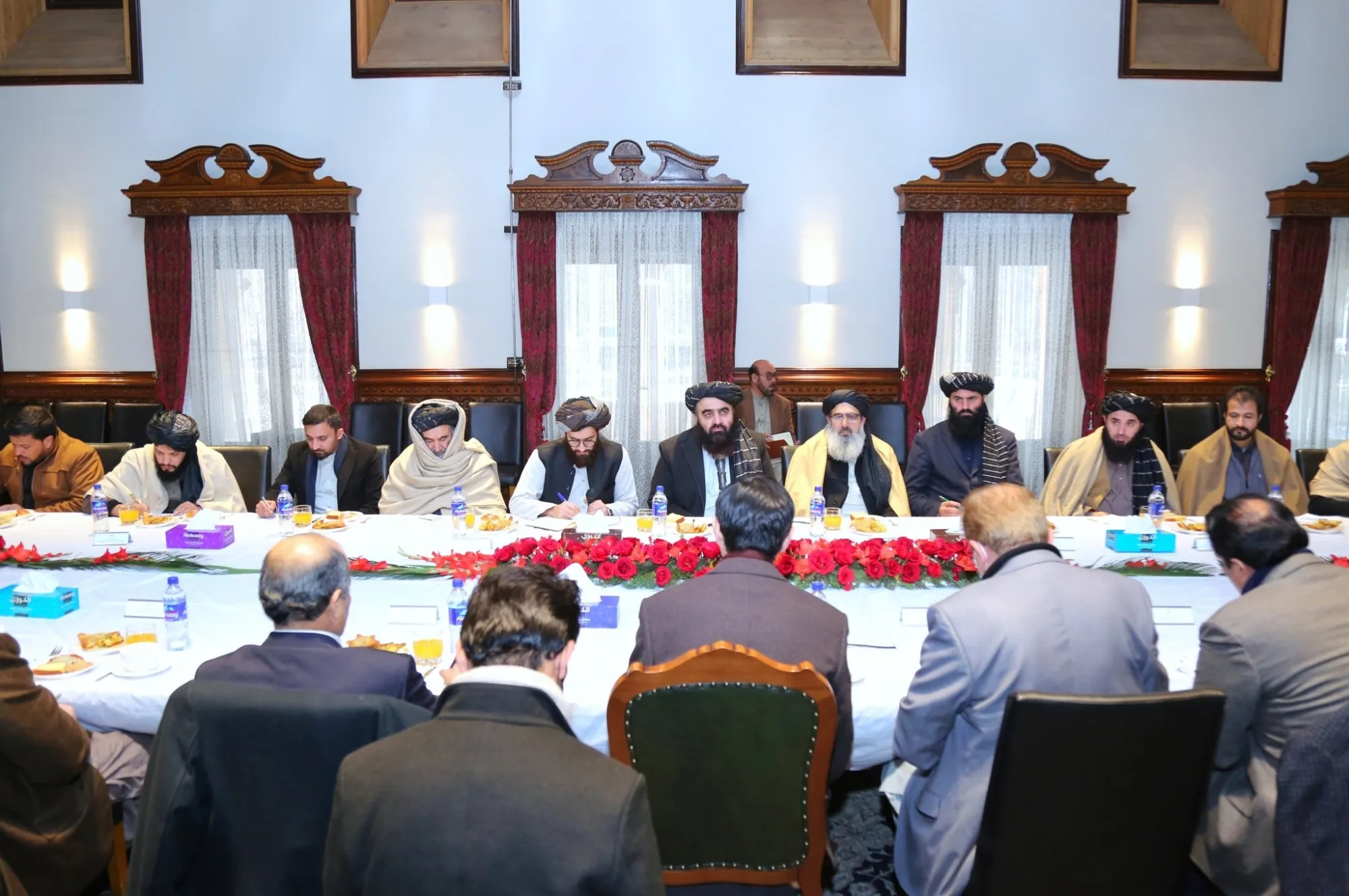 Pakistan and Afghanistan Conduct JCC Meeting in Kabul Amid Tensions